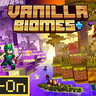 Vanilla Biomes+ 1.1 Add-On
