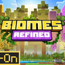 Biomes Refined Add-On