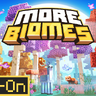 MORE BIOMES Add-On