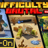 Difficulty Brutal 1.1 Add-On