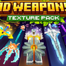 3D Weapons Texture Pack