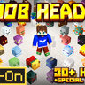 Mob Heads Add-On