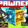 SPAWNERS Add-On
