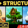 100+ Structures 2.0 Add-On