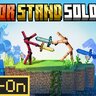Armor Stand Soldiers Add-On