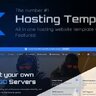 All-In-One Hosting Template - DezerNova