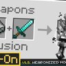 Weapons Fusion 1.5 Add-On