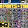 Weapons Armors Add-on
