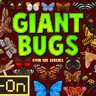 Giant Bugs Add-On 1.1