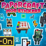 Papercraft Mob Stickers Add-On