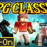 RPG CLASSES! ADD-ON