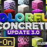 Colorful Concrete 3.0