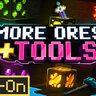 More Ores + Tools Add-On
