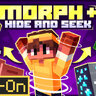 MORPH + Hide and Seek