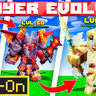 Player Evolved Add-On