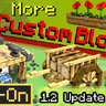 More Custom Blocks Add-On
