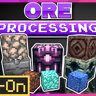 Ore Processing Add-On