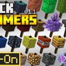 Block Hammers Add-On 1.1