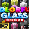 Colorful Glass