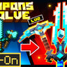 Weapons Evolve Add-On