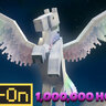 1,000,000 Horses!