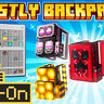 Beastly Backpacks