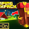 Camping Backpack Add-On 2.0
