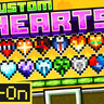 Custom Hearts Add-On
