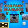 Mob Farm in a Block Add-On
