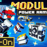 Modular Power Armor Add-On
