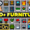 400+ Furniture Add-On