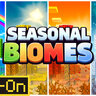 Seasonal Biomes Add-On