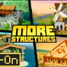 More Structures Add-On