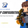 Coin Shop - DeluxeMenus Configuration