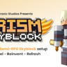 Prism Skyblock Setup | Dungeon-RPG Setup