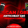 Vulcan / Grim 2x1 AntiCheat config