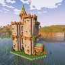 Creeper Farm Castle
