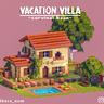 [SheraNom] Vacation Villa House