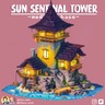 [SheraNom] Sun Sentinal Tower