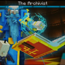 LITTLEROOM The Archivist