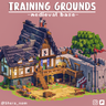 [SheraNom] Medieval Training Grounds