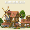 [Louisdepoui] Bakery Guildhouse