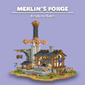 [Louisdepoui] Merlin's Forge