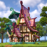 [MrMatt] Fantasy Cherry Blossom House