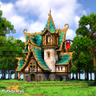 [MrMatt] Fantasy Alchemist House
