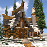 [MrMatt] Fantasy Log Cabin