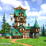 [MrMatt] Medieval Guild Hall