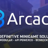 Blue Arcade 3 | 27 Games in 1 Plugin