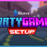 PARTY GAMES SETUP | 19 Minigames