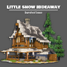 [Louisdepoui] Little Snow Hideaway